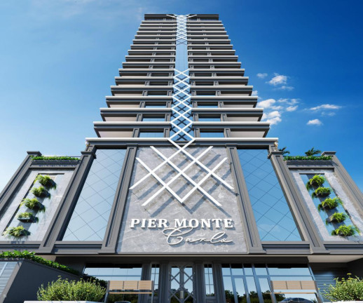 Imagem Apartamento com 3 Quartos à Venda, 130 m² em Balneário Perequê - Porto Belo Imagem Apartamento com 3 Quartos à Venda, 130 m² em Balneário Perequê - Porto Belo
