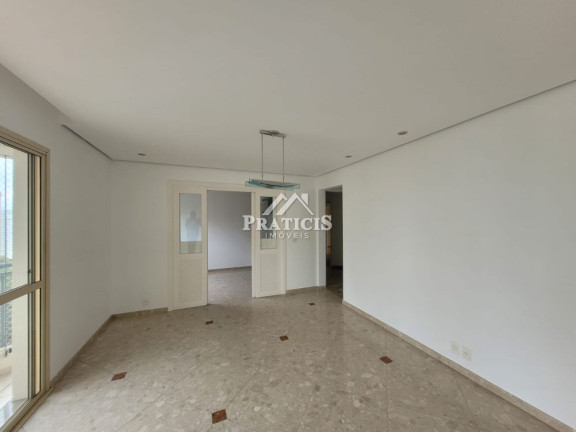 Imagem Apartamento com 3 Quartos para Alugar, 127 m² em Chacara Klabin - São Paulo