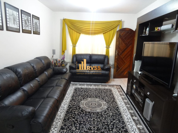 Imagem Sobrado com 3 Quartos à Venda, 250 m² em Vila Helena - Santo André Imagem Sobrado com 3 Quartos à Venda, 250 m² em Vila Helena - Santo André