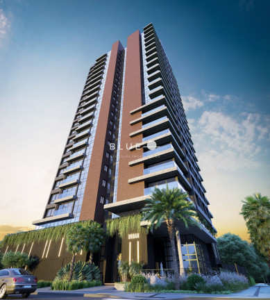 Apartamento com 3 Quartos à Venda, 108 m² em Centro - Torres