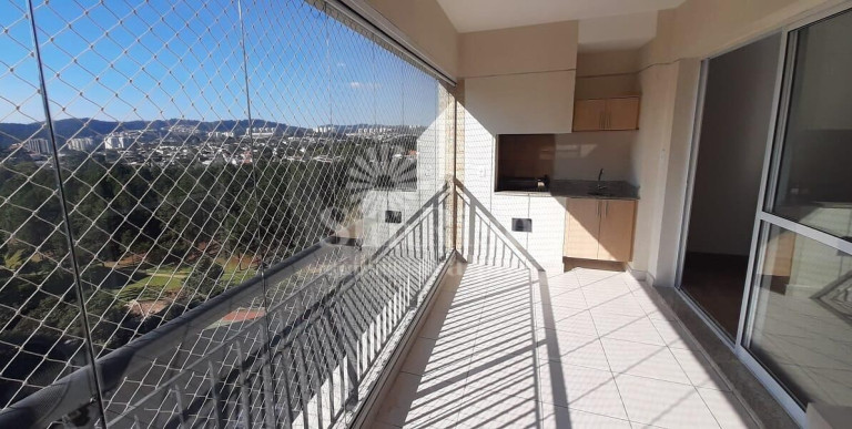 Apartamento com 3 Quartos à Venda, 110 m² em Alphaville - Santana De Parnaíba