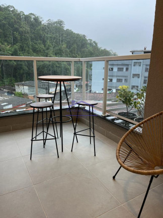 Imagem Apartamento com 2 Quartos à Venda, 56 m² em Perequê Açu - Ubatuba