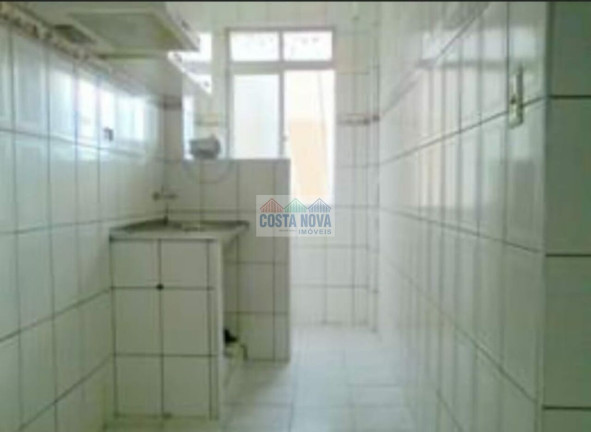 Imagem Apartamento com 1 Quarto à Venda, 46 m² em Centro - São Vicente Imagem Apartamento com 1 Quarto à Venda, 46 m² em Centro - São Vicente