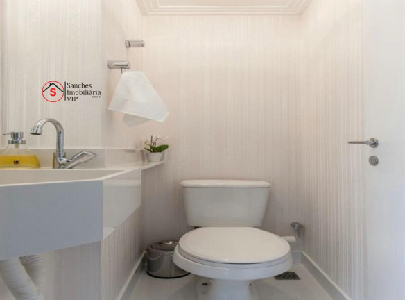 Imagem Apartamento com 4 Quartos à Venda, 184 m² em Parque Da Mooca - São Paulo Imagem Apartamento com 4 Quartos à Venda, 184 m² em Parque Da Mooca - São Paulo
