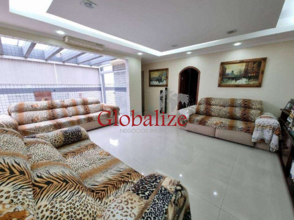 Imagem Imóvel com 5 Quartos à Venda, 426 m² em Embaré - Santos