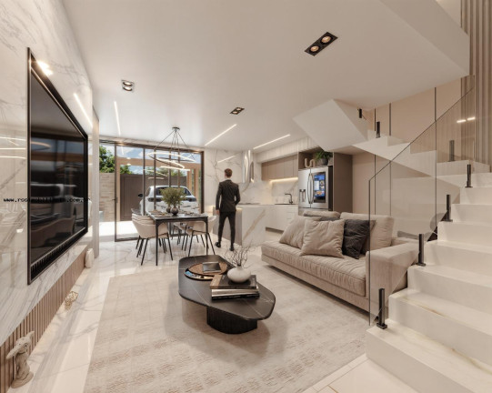 Imagem Casa com 3 Quartos à Venda, 117 m² em Cristo Redentor - João Pessoa Imagem Casa com 3 Quartos à Venda, 117 m² em Cristo Redentor - João Pessoa