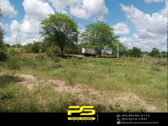 Imagem Terreno à Venda, 2.500 m² em Queimadas - Queimadas