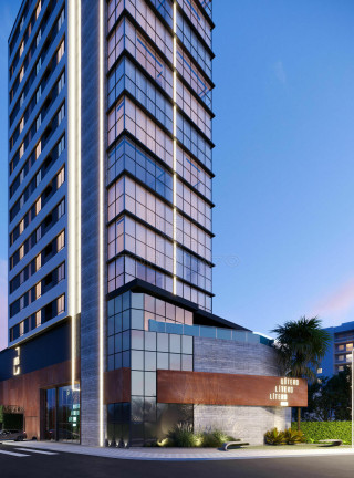 Imagem Apartamento com 3 Quartos à Venda, 127 m² em Praia De Armação Do Itapocorói - Penha