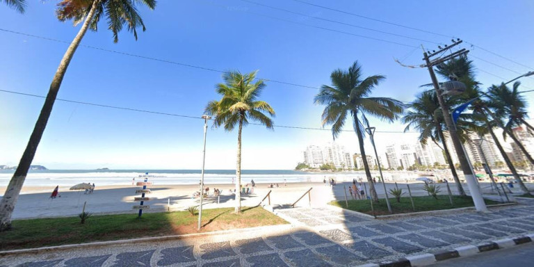 Imagem Apartamento com 3 Quartos à Venda,  em Jardim Astúrias - Guarujá