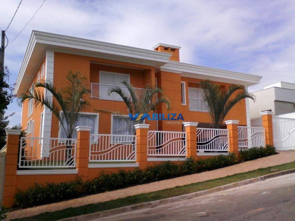 Sobrado com 5 Quartos à Venda, 600 m² em Jardim Colonial - Atibaia