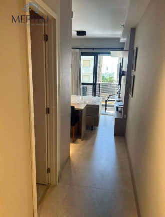 Imagem Apartamento com 1 Quarto à Venda, 25 m² em Vila Mariana - São Paulo Imagem Apartamento com 1 Quarto à Venda, 25 m² em Vila Mariana - São Paulo