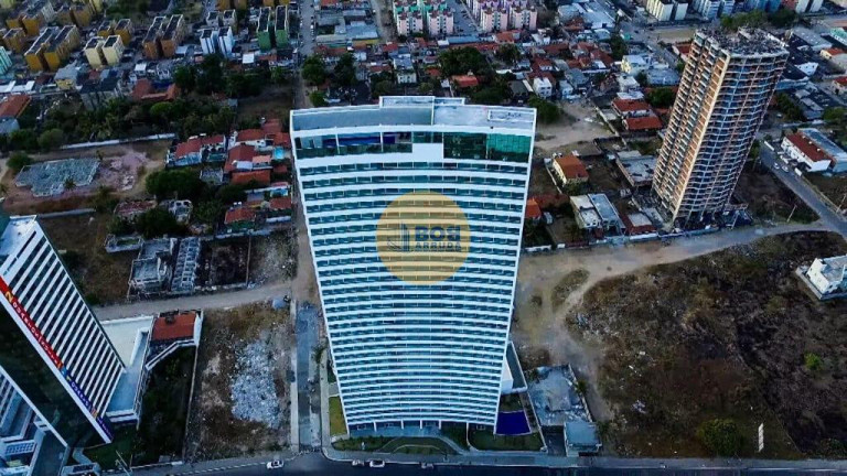 Imagem Imóvel com 1 Quarto à Venda, 37 m² em Candeias - Jaboatão Dos Guararapes