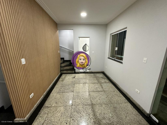 Imagem Sobrado com 3 Quartos à Venda, 145 m² em Aparecida - Santos Imagem Sobrado com 3 Quartos à Venda, 145 m² em Aparecida - Santos