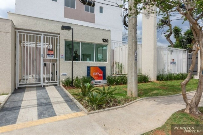 Apartamento com 2 Quartos à Venda, 45 m² em Parque Industrial Tomas Edson - São Paulo