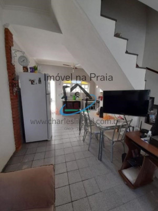 Imagem Casa com 2 Quartos à Venda, 69 m² em Prainha - Caraguatatuba