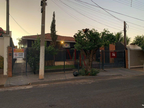 Imagem Casa com 3 Quartos à Venda, 570 m² em Vale Do Sol - Votuporanga