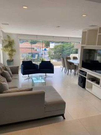 Imagem Apartamento com 3 Quartos à Venda, 154 m² em Brooklin - São Paulo Imagem Apartamento com 3 Quartos à Venda, 154 m² em Brooklin - São Paulo