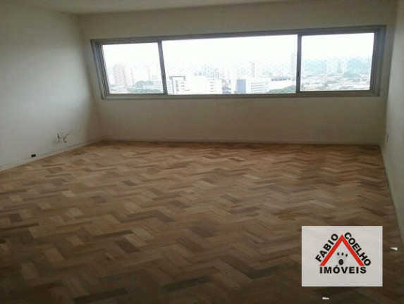 Imagem Apartamento à Venda, 120 m² em Santo Amaro - São Paulo