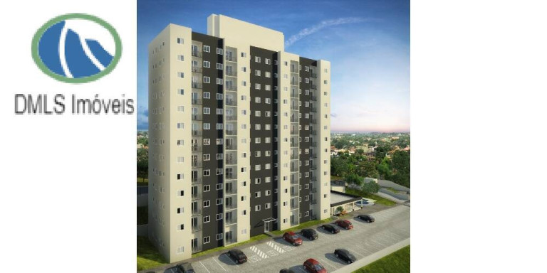 Imagem Apartamento com 2 Quartos à Venda, 46 m² em Jardim Luciana - Franco Da Rocha