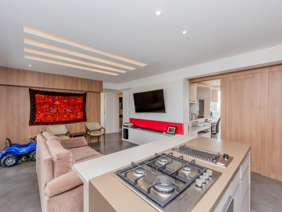 Imagem Apartamento com 2 Quartos à Venda, 85 m² em Pinheiros - São Paulo