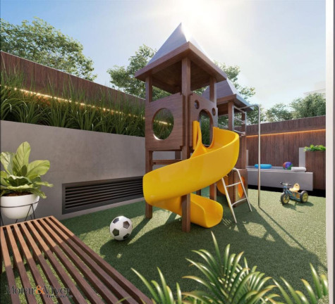 Imagem Apartamento com 3 Quartos à Venda, 130 m² em água Verde - Curitiba