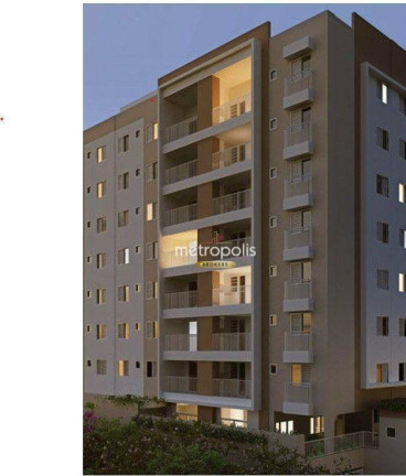 Imagem Apartamento com 2 Quartos à Venda, 63 m² em Santa Maria - São Caetano Do Sul Imagem Apartamento com 2 Quartos à Venda, 63 m² em Santa Maria - São Caetano Do Sul