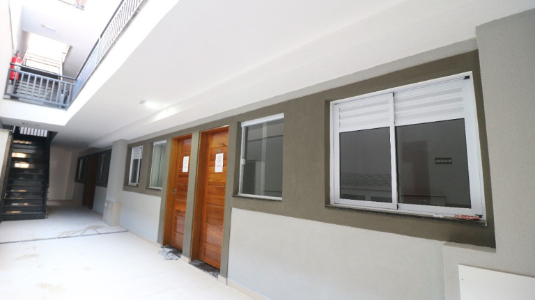 Apartamento com 1 Quarto à Venda, 27 m² em Vila Isolina Mazzei - São Paulo