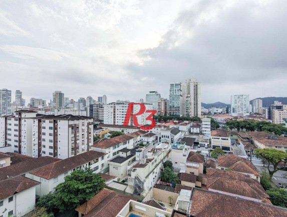 Imagem Apartamento com 2 Quartos à Venda, 78 m² em Boqueirão - Santos