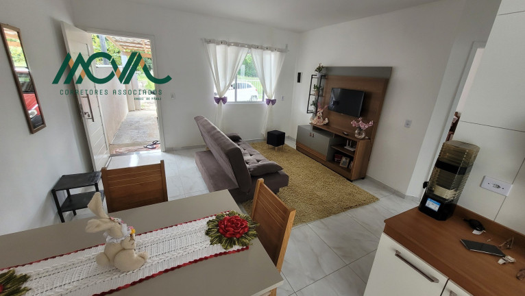 Imagem Casa com 2 Quartos à Venda, 54 m² em Itapoá - Itapoá