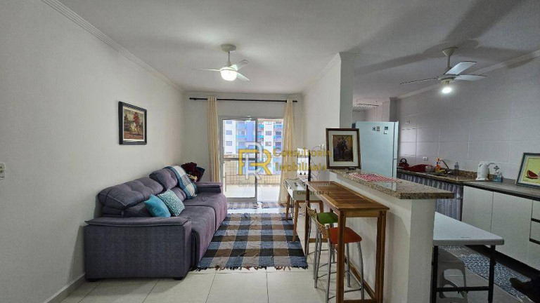 Imagem Apartamento com 3 Quartos à Venda, 122 m² em Vila Guilhermina - Praia Grande Imagem Apartamento com 3 Quartos à Venda, 122 m² em Vila Guilhermina - Praia Grande