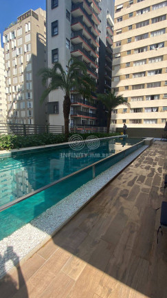 Imagem Apartamento com 1 Quarto à Venda, 70 m² em Moema - São Paulo