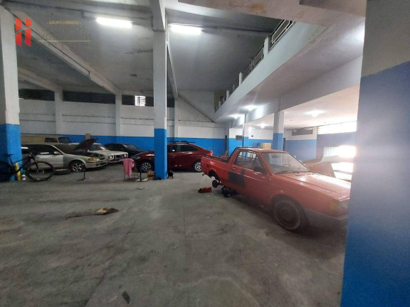 Imagem Galpão à Venda ou Locação, 1.855 m² em Vila Centenário - Duque De Caxias Imagem Galpão à Venda ou Locação, 1.855 m² em Vila Centenário - Duque De Caxias