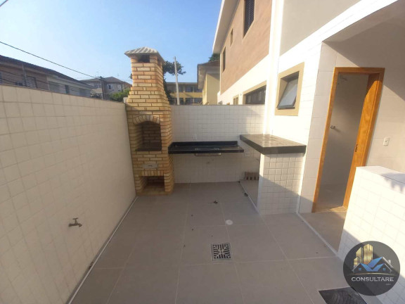 Imagem Casa com 3 Quartos à Venda, 140 m² em Vila Belmiro - Santos Imagem Casa com 3 Quartos à Venda, 140 m² em Vila Belmiro - Santos