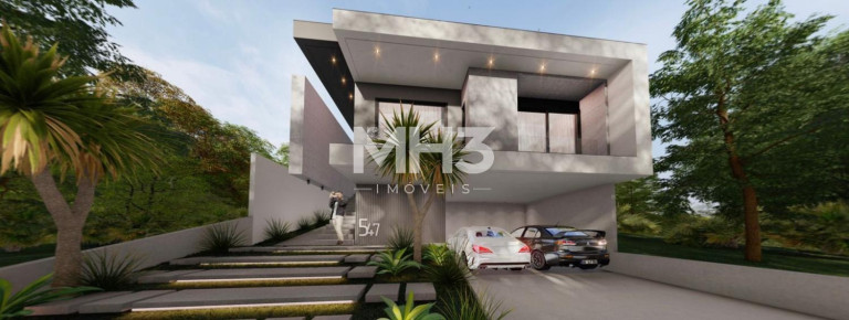 Casa de Condomínio com 3 Quartos à Venda, 219 m² em Swiss Park - Campinas