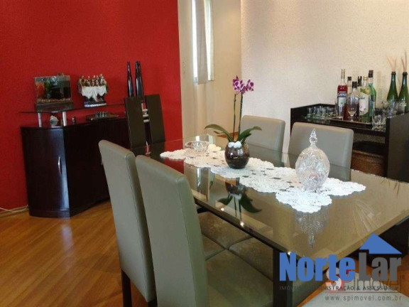 Imagem Apartamento com 3 Quartos à Venda, 105 m² em Parque Mandaqui - São Paulo