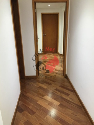 Imagem Apartamento com 3 Quartos à Venda, 121 m² em Olímpico - São Caetano Do Sul