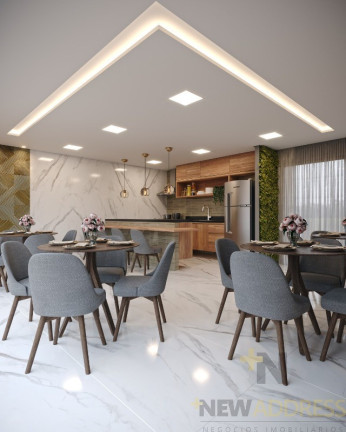 Imagem Apartamento com 3 Quartos à Venda, 73 m² em Praia De Itaparica - Vila Velha Imagem Apartamento com 3 Quartos à Venda, 73 m² em Praia De Itaparica - Vila Velha