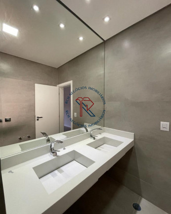 Imagem Casa com 3 Quartos à Venda, 21.800 m² em Alphaville Nova Esplanada - Votorantim