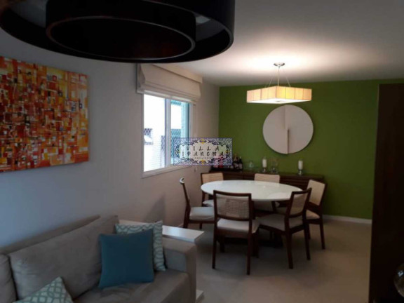 Imagem Apartamento com 3 Quartos à Venda, 100 m² em Jardim Botânico - Rio De Janeiro