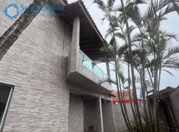 Casa com 5 Quartos à Venda, 173 m² em Jardim Suarão - Itanhaém