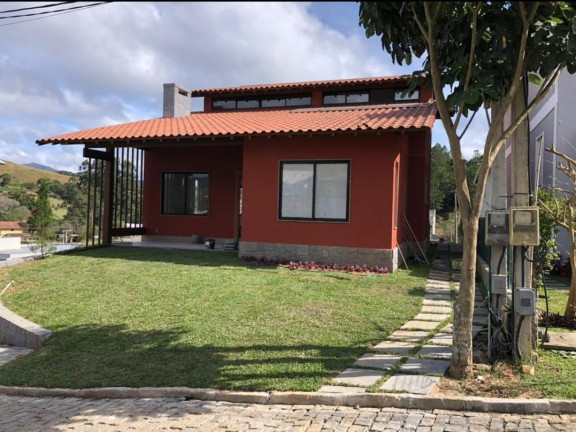 Imagem Casa com 3 Quartos à Venda, 190 m² em Vargem Grande - Teresópolis Imagem Casa com 3 Quartos à Venda, 190 m² em Vargem Grande - Teresópolis