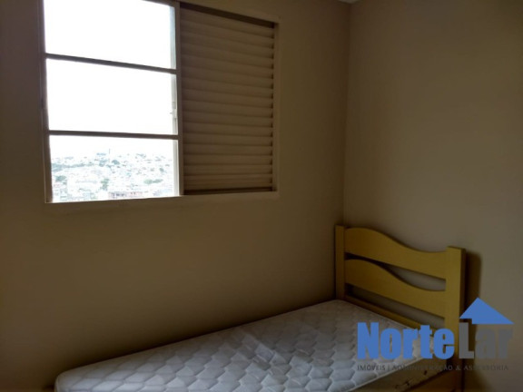 Imagem Apartamento com 2 Quartos à Venda, 54 m² em Casa Verde Alta - São Paulo