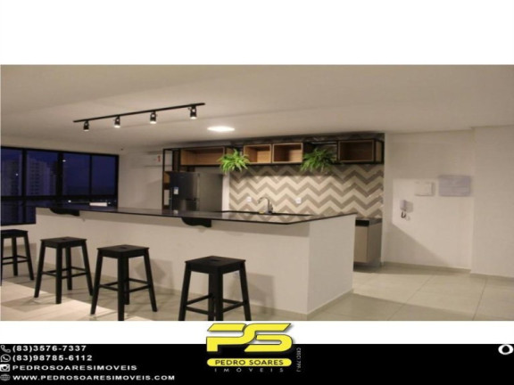 Imagem Apartamento com 3 Quartos à Venda, 71 m² em Miramar - João Pessoa Imagem Apartamento com 3 Quartos à Venda, 71 m² em Miramar - João Pessoa