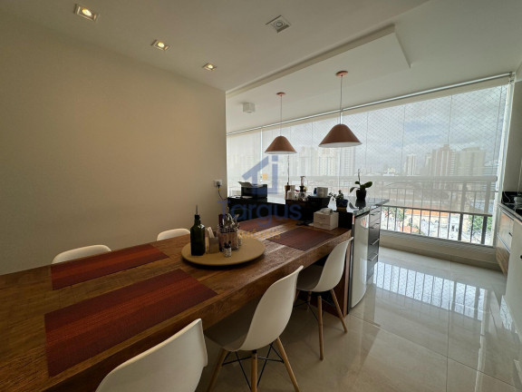 Imagem Apartamento com 3 Quartos à Venda, 172 m² em Tatuapé - São Paulo Imagem Apartamento com 3 Quartos à Venda, 172 m² em Tatuapé - São Paulo