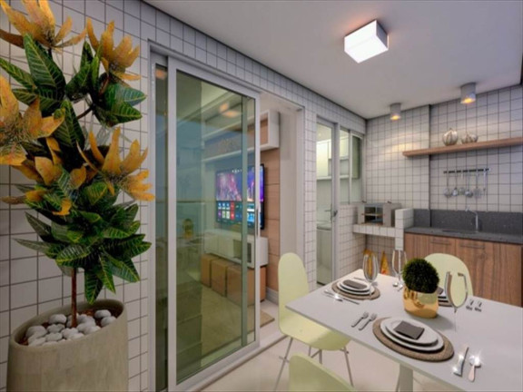 Imagem Apartamento com 3 Quartos à Venda, 87 m² em Ocian - Itanhaem