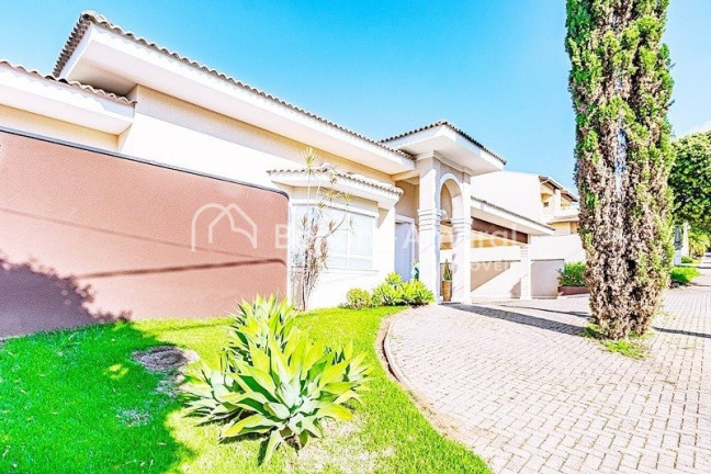 Casa de Condomínio com 5 Quartos à Venda, 720 m² em Swiss Park - Campinas