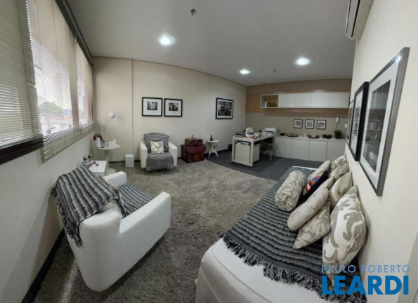 Imagem Sala Comercial à Venda, 30 m² em Moema índios - São Paulo