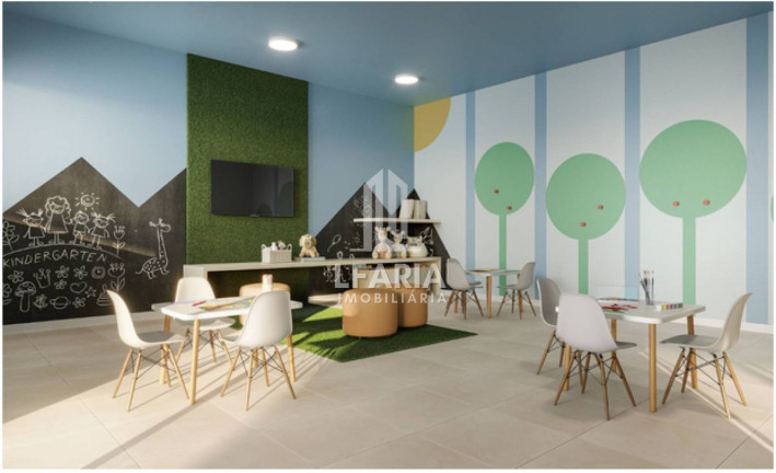Imagem Apartamento com 2 Quartos à Venda, 51 m² em Paese - Itapoá