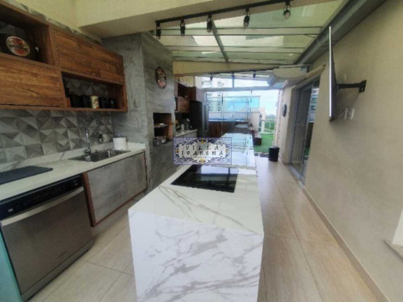 Imagem Cobertura com 4 Quartos à Venda, 225 m² em Jacarepaguá - Rio De Janeiro