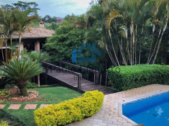 Imagem Casa de Condomínio com 4 Quartos à Venda, 450 m² em Recanto Impla - Carapicuíba